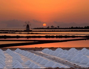 Sunrise Stagnone